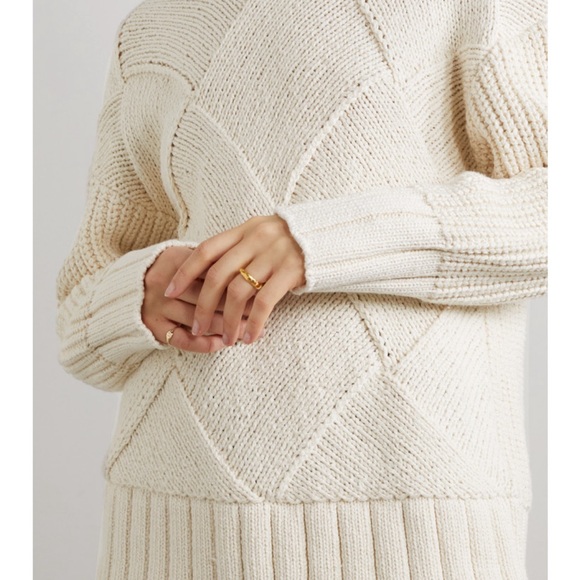 NWT cotton sweater - Picture 3 of 7